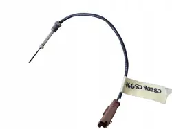 Sensor de temperatura de escape Citroen Peugeot 1.6 HDI OE 9665090280