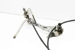 Kattolukko OEM A1077500441 Mercedes-Benz SL R107:lle