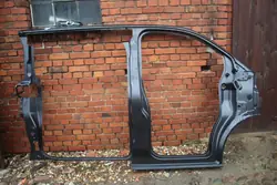 OEM 08N5E8N6E4B4E Couvre-poteau Ford Transit Custom