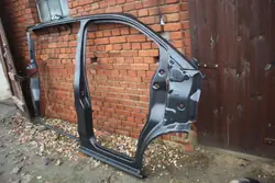 OEM 08N5E8N6E4B4E Ford Transit Custom Pillar Cover