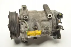Gebrauchter Klimakompressor OEM 9656572480 für Peugeot 407