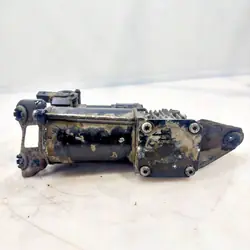 Compressor de suspensão traseira BMW 5 E60 E61 2009 EBLV2008A0