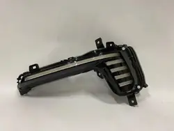 Audi A8 D5 Vänster Halogen LED DRL OEM 4N0.941.055