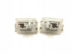 OEM P2514 Luz de matrícula traseira Mazda 2