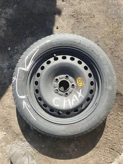 Roda sobressalente para Ford C-Max 16"