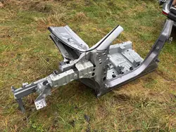 Panneau quart avant OEM 41405 pour Renault Captur II