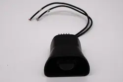 SCS1000-D Federale Sirene voor Personenauto's