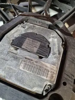 OEM 1137328108 Fläktförstärkningsstång Mercedes SL R230