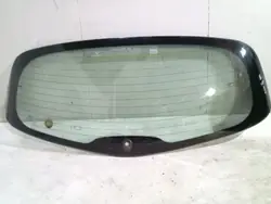 Renault Clio III HB 5D takaluukun lasi OEM
