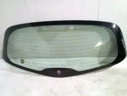 Vitre arrière hayon Renault Clio III HB 5D OEM