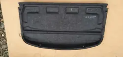 Prateleira bagageira Opel Astra J OEM 1231214121