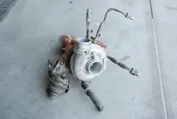 Turbina 504388383 Iveco Daily 2.3 HPI