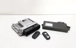 Ontstekingsset BMW X1 E84 OEM 9237047 2.0L Diesel