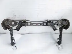Traverse arrière OEM SANKI TYŁ HYUNDAI ix35