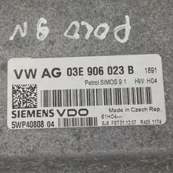 Computador Motor DRC94201 para VW Polo IV 1.2 Gasolina