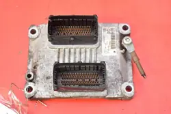 Motorstyrdon Opel Corsa C 1.0 12V 55350551