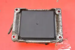 Unidade de controle do motor Opel Corsa C 1.0 12V 55350551