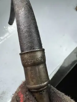 Audi A8 S8 D2 4.2 stuurbekrachtigingsslang OEM 4d0422887k
