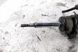 Ammortizzatore anteriore sinistro BMW 1 (E87) 2.0L Diesel