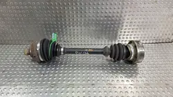 Vänster Framskiva ABS VW Transporter T4 1.9 TD