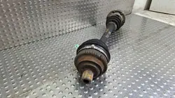 Arbre de transmission avant gauche ABS VW Transporter T4 1.9 TD