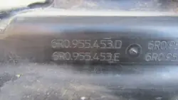 SKODA FABIA 3 III spolarbehållare OEM