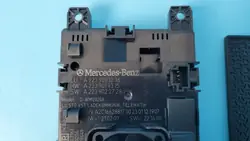 Mercedes EQE 350+ 23r Induktiv Laddare OEM A2239001236