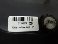 Bakruta höger OEM 31352336 för Volvo V40 Estate