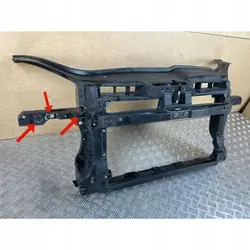 Support de Radiateur Avant VW Golf V 2003-2009