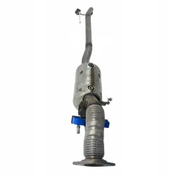 OEM 208029026R Silencieux pour Dacia Duster III