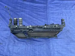 Voorste Radiator en Ventilator PEUGEOT 208 II