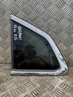 Linker achterruit AS3M5532DOT62 voor Nissan Qashqai