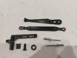 Dobradiça teto cabrio Chevrolet Camaro OEM 84237014