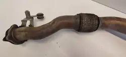 Tubo de escape Audi A7 4G OEM 4G0254350B 8K0253295