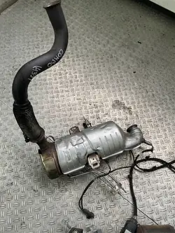 Opel Combo 18- Pot Catalytique DPF 1554188