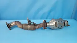 Catalyseur OEM 289G7-2M200 G2M705-C + Bride