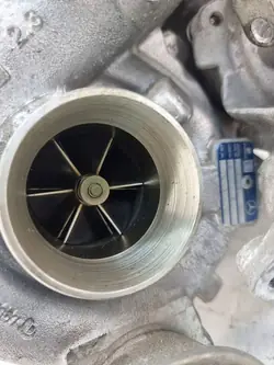 Turbo Biturbo Mercedes E-Class W207 W212 2.2 CDI A6510905780
