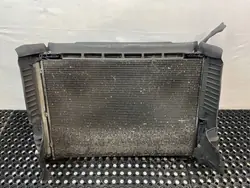 KOMPLET CHŁODNIC CHŁODNICE WENTYLATOR MERCEDES GLC W253 C W205 2.2D AUTOMAT