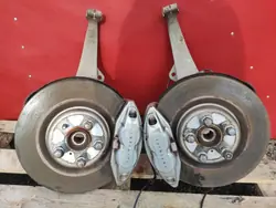 Infiniti FX30D/FX35 Etujarrulevy & Jarrulevy OEM
