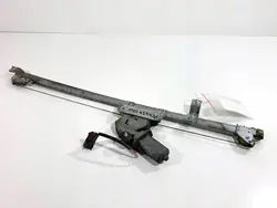 Elevador de vidro dianteiro esquerdo Fiat Ducato II