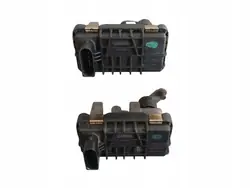 Garrett Turbon Aktuaattori OEM 6NW008412 2.7 HDI:lle