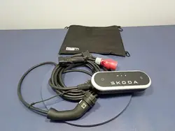 Skoda Batteriladdare OEM 5LA971675C - Begagnad