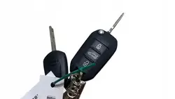 Zündschloss mit Schlüssel Opel OE 9663123380