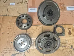 Pignon de distribution Scania OEM 1761400 1398294 1784534