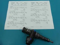 OEM 0414720029 insprutningspump 1.9 TDI begagnad