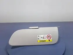 Zonneklep rechts panorama OEM Ambit-985294- Citroen