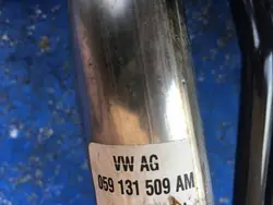 Refroidisseur EGR Audi A4 B9 3.0TDI OEM 059131508CL