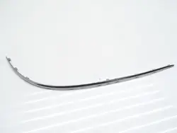 Striscia Cromata Paraurti Anteriore A2098851021 Mercedes CLK W209