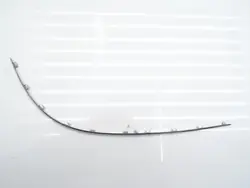 Fram Bumper Chrome Strip A2098851021 Mercedes CLK W209