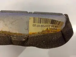 Volvo S80 2007 Radiateur de chauffage